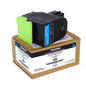 Toner Original, Toshiba, TOSHIBA OEM T-FC338EC Laser, 6 K Pagini, Cyan
