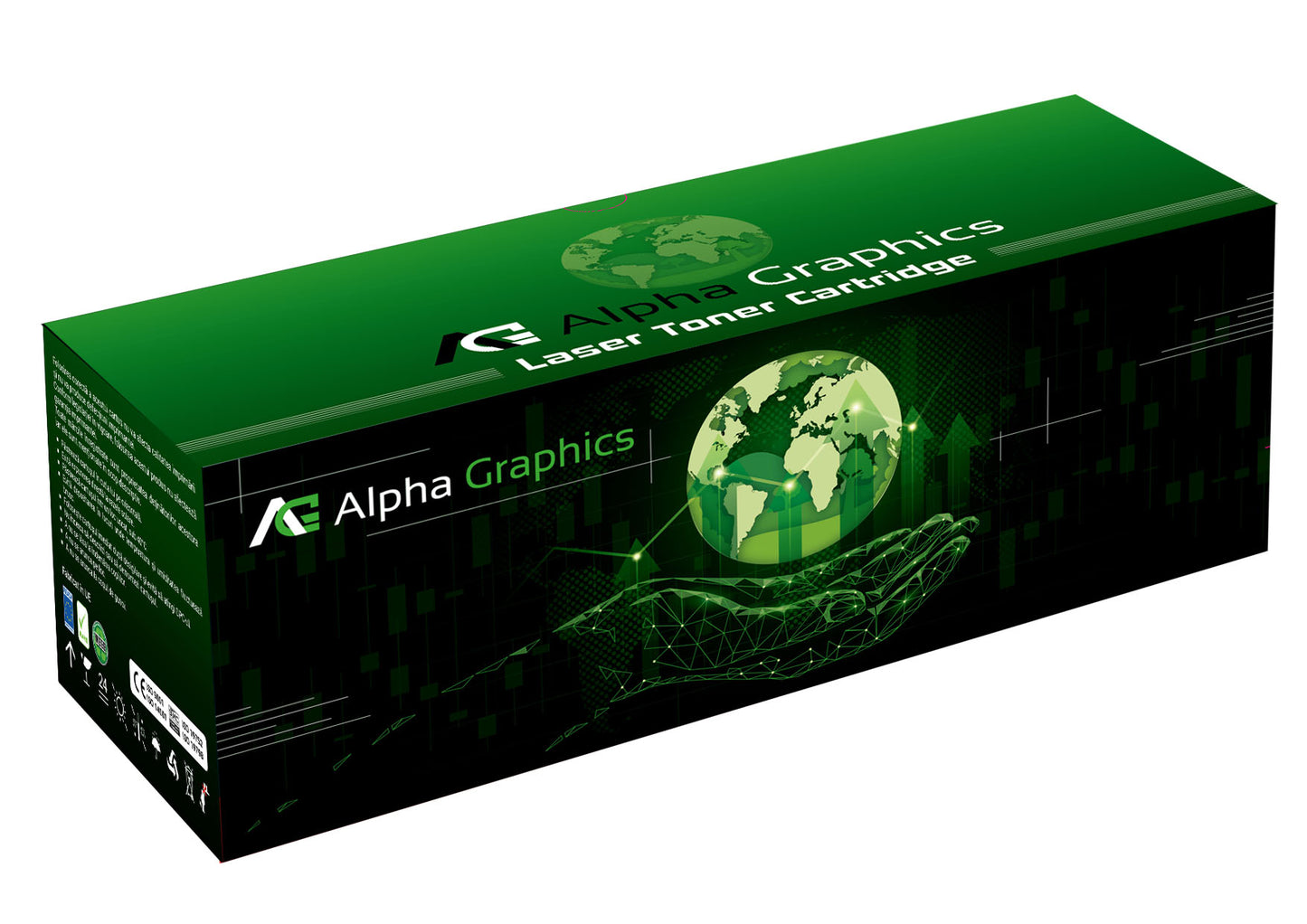 Toner Compatibil Superior, HP, HPC CF363X Alpha Graphics Laser, 9.5 K Pagini, Magenta