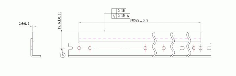 Lamela stergere Compatibil Superior, Canon, CAN EXV-28/29 DC Select WB old vers (KRK-CAAC5051)