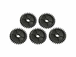 Mecanism antrenare cuptor Compatibil Superior, Canon, CAN IR2535/2545 Lower Roller Gear 29T