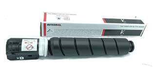 Toner Compatibil Superior, Canon, Can EXV-55 B Integral-Germany, 23 K Pagini, Negru