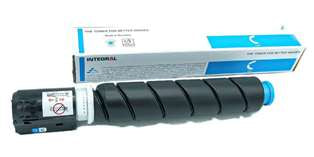 Toner Compatibil Superior, Canon, Can EXV-55 C Integral-Germany, 18 K Pagini, Cyan
