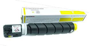 Toner Compatibil Superior, Canon, Can EXV-55 Y Integral-Germany, 18 K Pagini, Galben