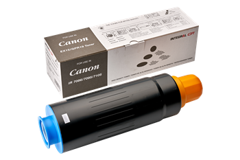 Toner Compatibil Superior, Canon, Can EXV-15 Integral-Germany, 47 K Pagini, Negru
