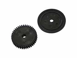 Mecanism antrenare cuptor Compatibil Superior, HP, HPC 4200/4300 Fuser Drive GEAR 41T