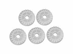 Mecanism antrenare cuptor Compatibil Superior, HP, HPC P3005 Fuser Drive Gear 20T