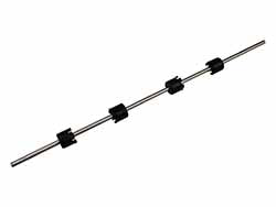 Rola preluare hartie Compatibil Superior, HP, HPC P3015 Delivery Roller
