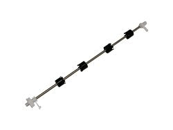Tava documente Compatibil Superior, HP, HPC P3015 Face-up Assembly