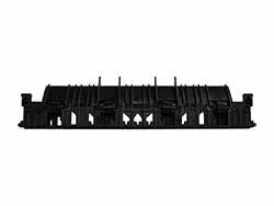 Mecanism antrenare cuptor Compatibil Superior, HP, HPC P3015 Fuser Exit Guide Assembly