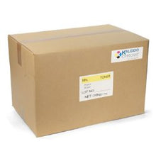Sac Refill Toner Rezerva Compatibil Superior, HP, HPC CP3525 (UC1935Y) MK IMG Yellow 10 Kg bag, Galben