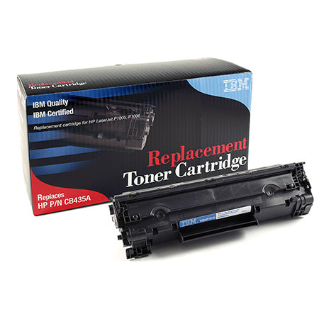 Toner Compatibil Superior, HP, HPC CF402A by IBM Laser, 1.4 K Pagini, Galben