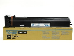 Toner Compatibil Superior, Konica Minolta, KMin TN-618 Laser, 37.5 K Pagini, Negru