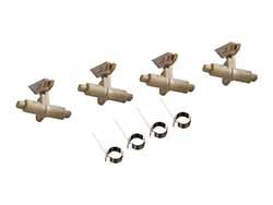 Unitate role preluare hartie Compatibil Superior, Kyocera, KYO FS1018 Upper Picker Finger
