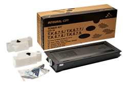 Toner Compatibil Superior, Kyocera, Kyo TK-675 Integral-Germany Laser, 20 K Pagini, Negru