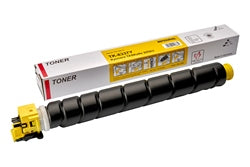 Toner Compatibil Superior, Kyocera, Kyo TK-8515 Y Integral-Germany Laser, 20 K Pagini, Galben