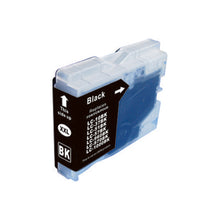 Cartus de cerneala Inkjet Compatibil Superior, Brother, Bro LC1000/LC970/LC960 BK ink, Negru