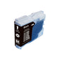 Cartus de cerneala Inkjet Compatibil Superior, Brother, Bro LC1000/LC970/LC960 BK ink, Negru