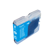 Cartus de cerneala Inkjet Compatibil Superior, Brother, Bro LC1000/LC970/LC960 C ink, Cyan