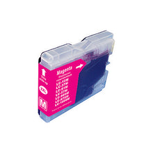 Cartus de cerneala Inkjet Compatibil Superior, Brother, Bro LC1000/LC970/LC960 M ink, Magenta