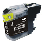 Cartus de cerneala Inkjet Compatibil Superior, Brother, Bro LC123XL BK ink, Negru