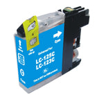Cartus de cerneala Inkjet Compatibil Superior, Brother, Bro LC123XL C ink, Cyan