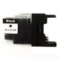 Cartus de cerneala Inkjet Compatibil Superior, Brother, Bro LC1240 BK ink, Negru