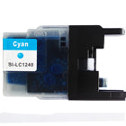 Cartus de cerneala Inkjet Compatibil Superior, Brother, Bro LC1240 C ink, Cyan