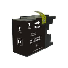 Cartus de cerneala Inkjet Compatibil Superior, Brother, Bro LC1280XL BK ink, Negru