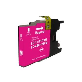 Cartus de cerneala Inkjet Compatibil Superior, Brother, Bro LC1280XL M ink, Magenta