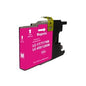 Cartus de cerneala Inkjet Compatibil Superior, Brother, Bro LC1280XL M ink, Magenta