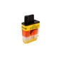 Cartus de cerneala Inkjet Compatibil Superior, Brother, Bro LC900 Y ink, Galben