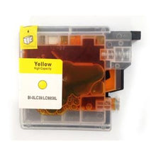 Cartus de cerneala Inkjet Compatibil Superior, Brother, Bro LC985 XL Y ink, Galben