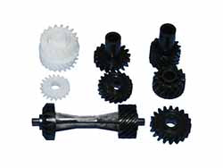 Kit mentenanta Compatibil Superior, Konica Minolta, MIN Di152/163 Developer Gear KIT