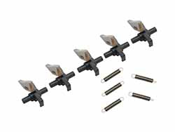 Unitate role preluare hartie Compatibil Superior, Konica Minolta, MIN Di164/184 Upper Picker Finger