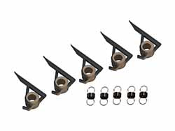 Unitate role preluare hartie Compatibil Superior, Konica Minolta, MIN Di251/351 Upper Picker Finger