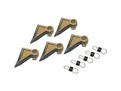 Unitate role preluare hartie Compatibil Superior, Konica Minolta, MIN Di350 Upper Picker Finger