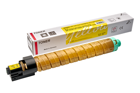 Toner Compatibil Superior, Ricoh, Ric C2000/C2500 Y Integral-Germany Laser, 15 K Pagini, Galben