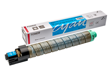 Toner Compatibil Superior, Ricoh, Ric C2000/C2500 C Integral-Germany Laser, 15 K Pagini, Cyan
