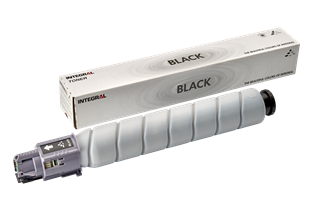Toner Compatibil Superior, Ricoh, Ric C306 BK Integral-Germany Laser, 17 K Pagini, Negru