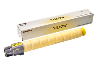 Toner Compatibil Superior, Ricoh, Ric C306 Y Integral-Germany Laser, 6 K Pagini, Galben