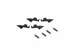 Unitate role preluare hartie Compatibil Superior, Sharp, SHP AR162/207 Upper Picker Finger