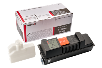 Toner Compatibil Superior, Kyocera, Kyo TK-350 Laser Integral-Germany, 15 K Pagini, Negru
