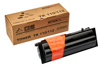 Toner Compatibil Superior, Kyocera, Kyo TK-110/112 Laser Integral-Germany, 6 K Pagini, Negru