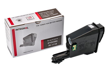 Toner Compatibil Superior, Kyocera, Kyo TK-1110 Laser Integral-Germany, 2.5 K Pagini, Negru
