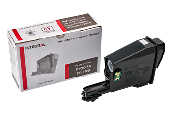 Toner Compatibil Superior, Kyocera, Kyo TK-1120 Laser Integral-Germany, 3 K Pagini, Negru