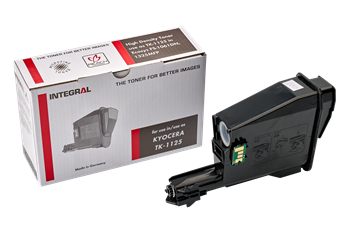 Toner Compatibil Superior, Kyocera, Kyo TK-1125 Laser Integral-Germany, 2.1 K Pagini, Negru