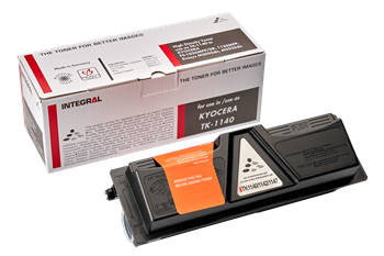 Toner Compatibil Superior, Kyocera, Kyo TK-1140 (7.2k) Laser Integral-Germany, 7.2 K Pagini, Negru