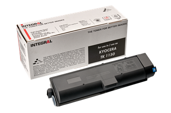 Toner Compatibil Superior, Kyocera, Kyo TK-1150 XXL Laser Integral-Germany, 6 K Pagini, Negru