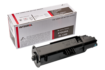 Toner Compatibil Superior, Kyocera, Kyo TK-1200 XXL Laser Integral-Germany, 6 K Pagini, Negru