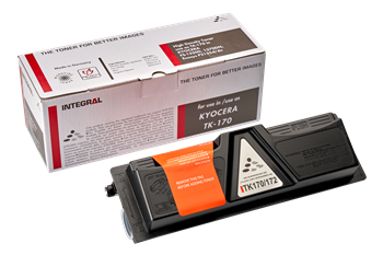Toner Compatibil Superior, Kyocera, Kyo TK-170 Laser Integral-Germany, 7.2 K Pagini, Negru